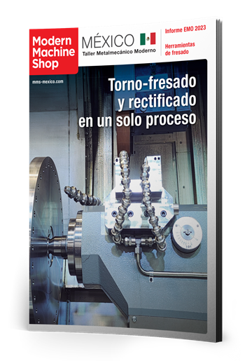 Modern Machine Shop México - Edición Noviembre 2023